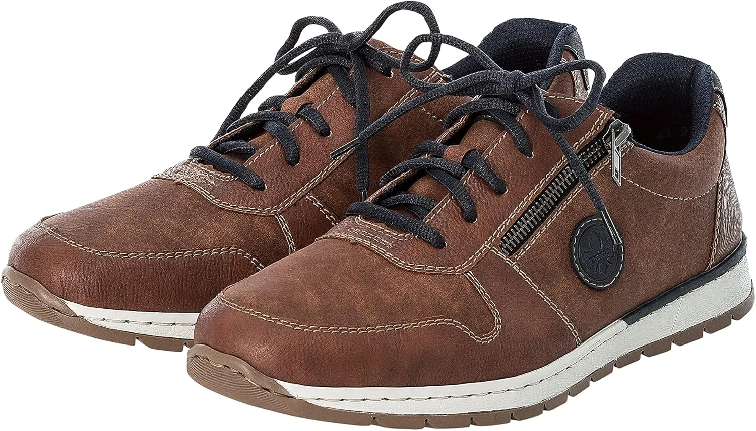 Rieker Men's Low-Top Sneakers