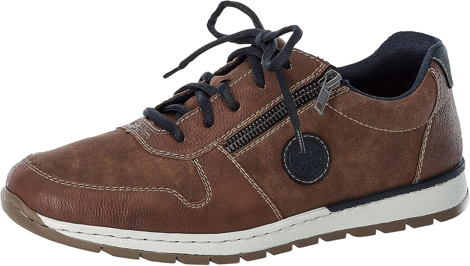 Rieker Men's Low-Top Sneakers