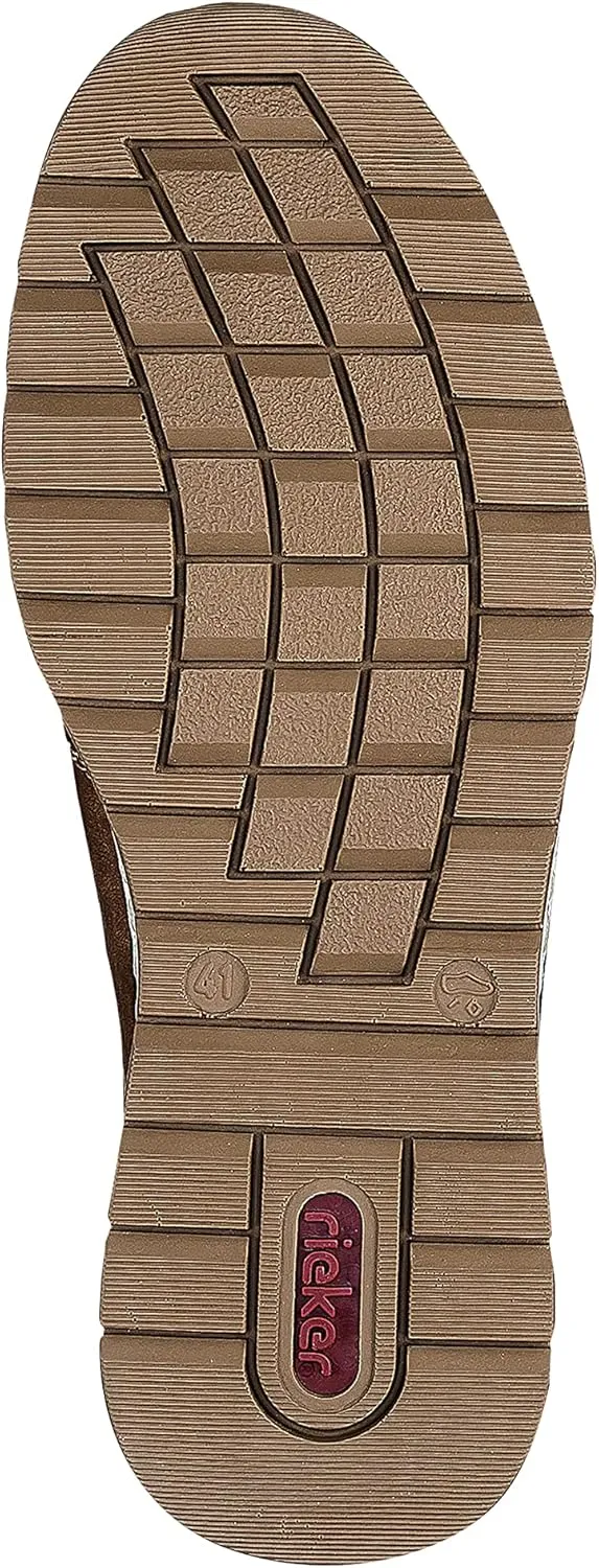 Rieker Men's Low-Top Sneakers
