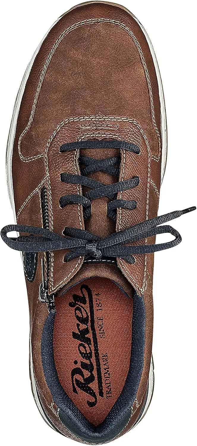 Rieker Men's Low-Top Sneakers