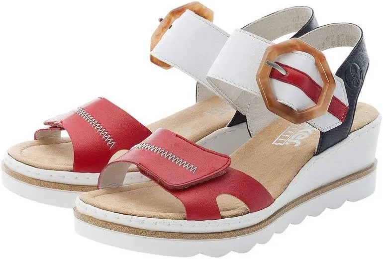 Rieker Rose 76