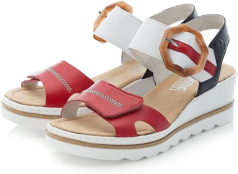 Rieker Rose 76