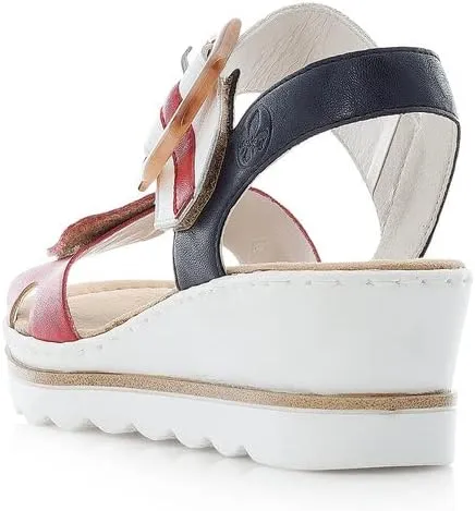 Rieker Rose 76