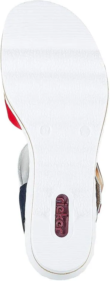 Rieker Rose 76