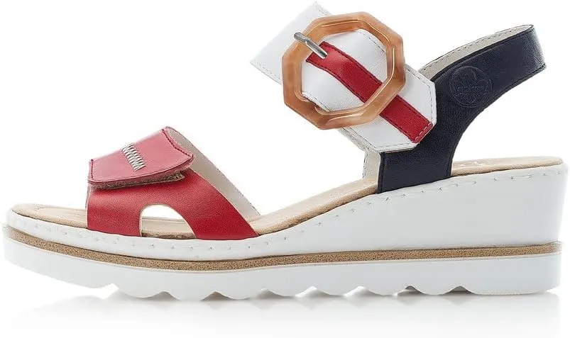 Rieker Rose 76