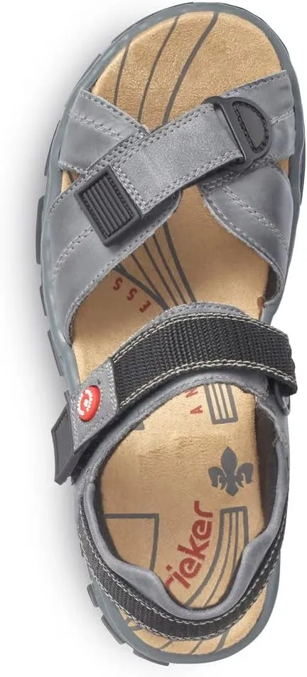Rieker Women's Open Closed Toe Sandals
