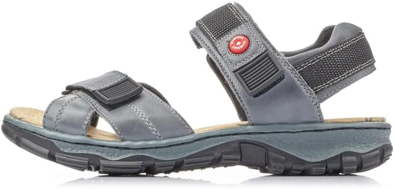 Rieker Women's Open Closed Toe Sandals