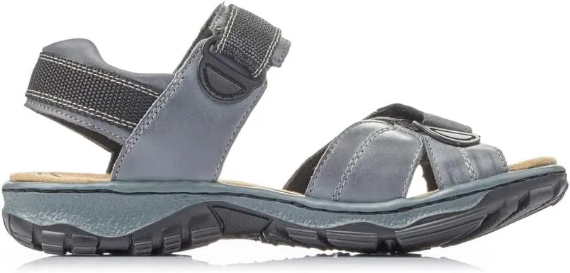 Rieker Women's Open Closed Toe Sandals