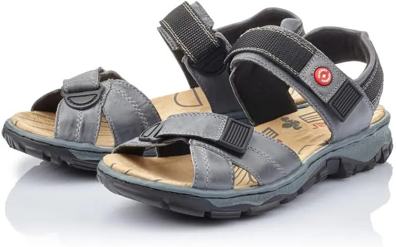 Rieker Women's Open Closed Toe Sandals
