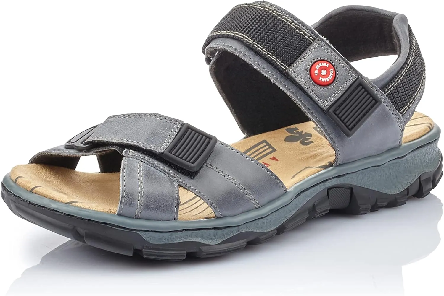 Rieker Women's Open Closed Toe Sandals