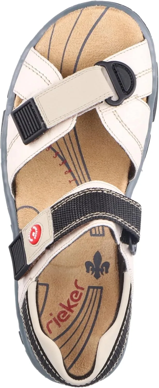 Rieker Women's Open Closed Toe Sandals
