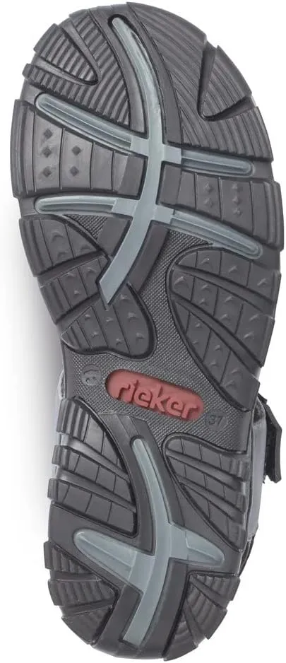 Rieker Women's Open Closed Toe Sandals