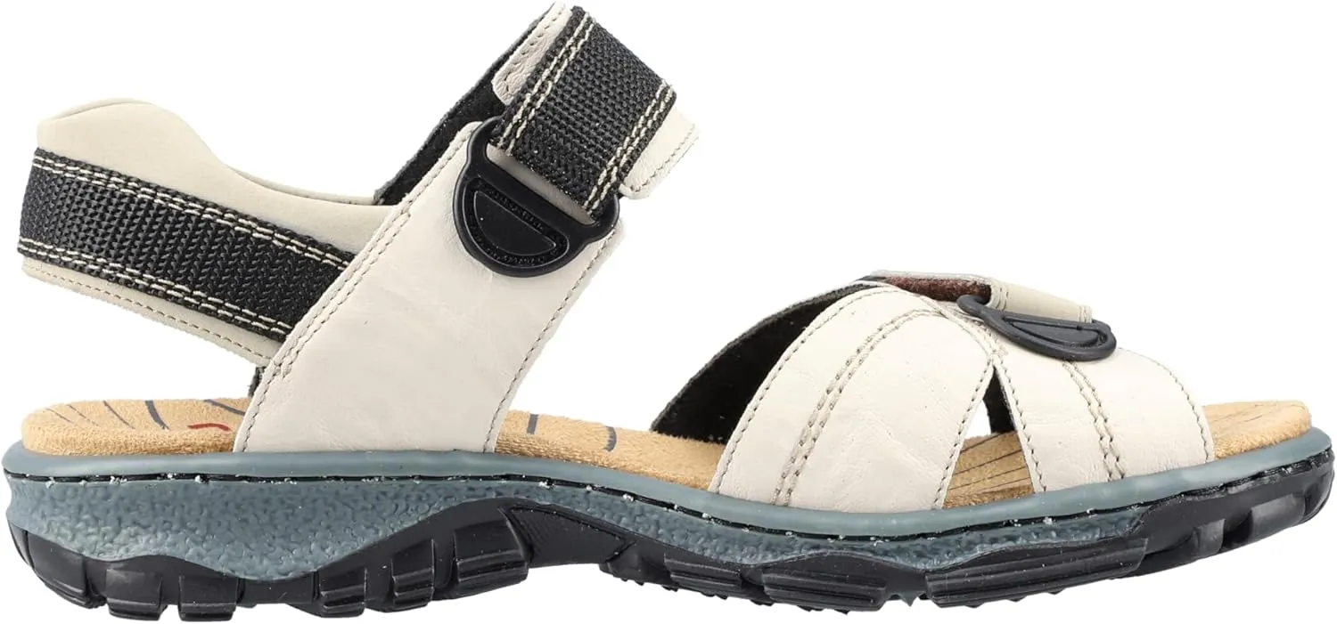 Rieker Women's Open Closed Toe Sandals