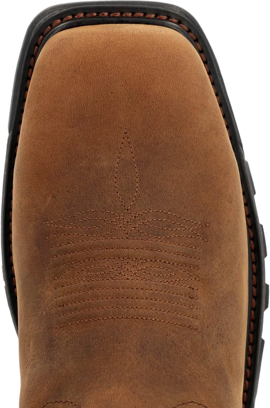 ROCKY Carbon 6 Carbon Toe Waterproof Pull-On Western Boot