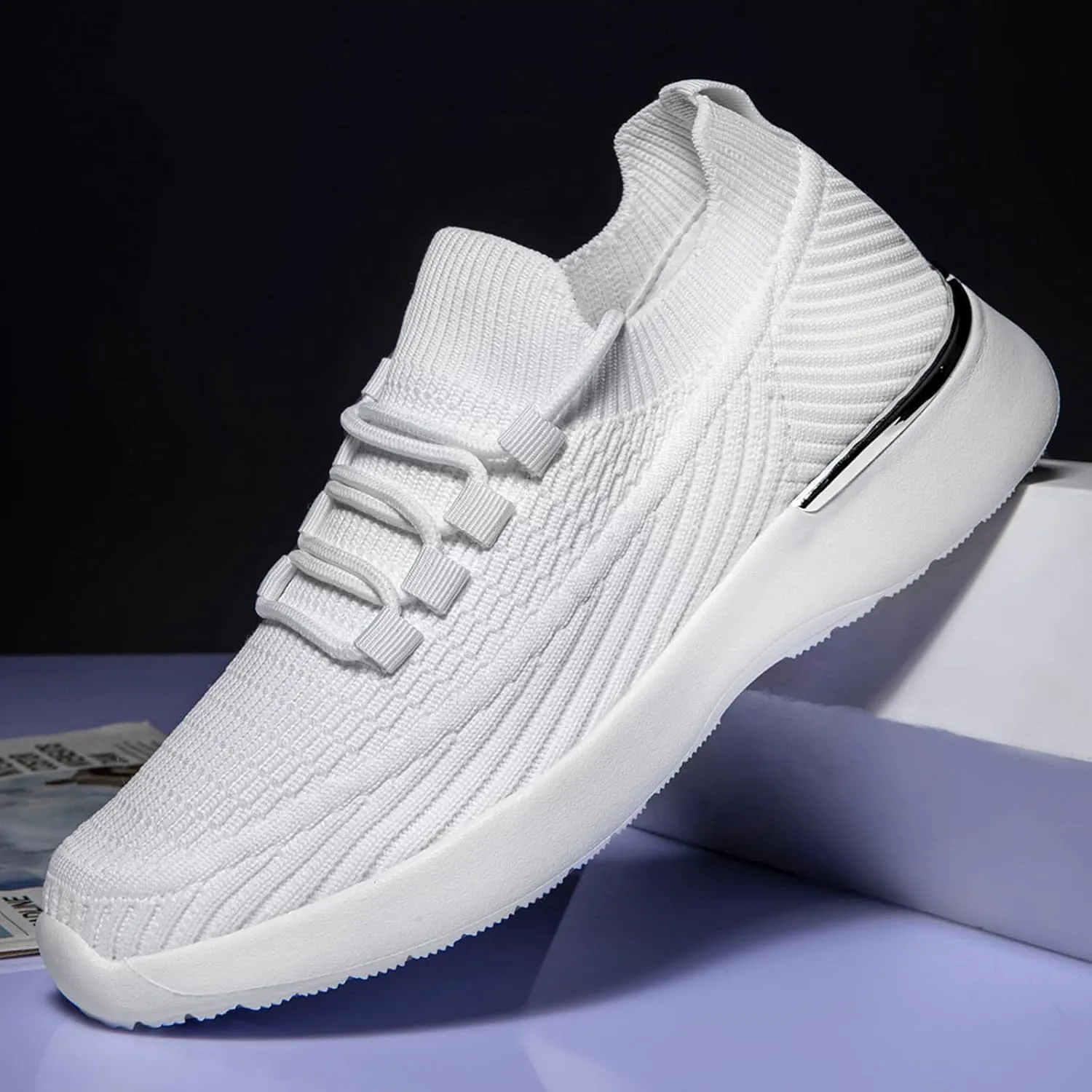 Running Shoes for Women Fashion Sneakers Gym Tennis Lightweight Sports Workout Shoes