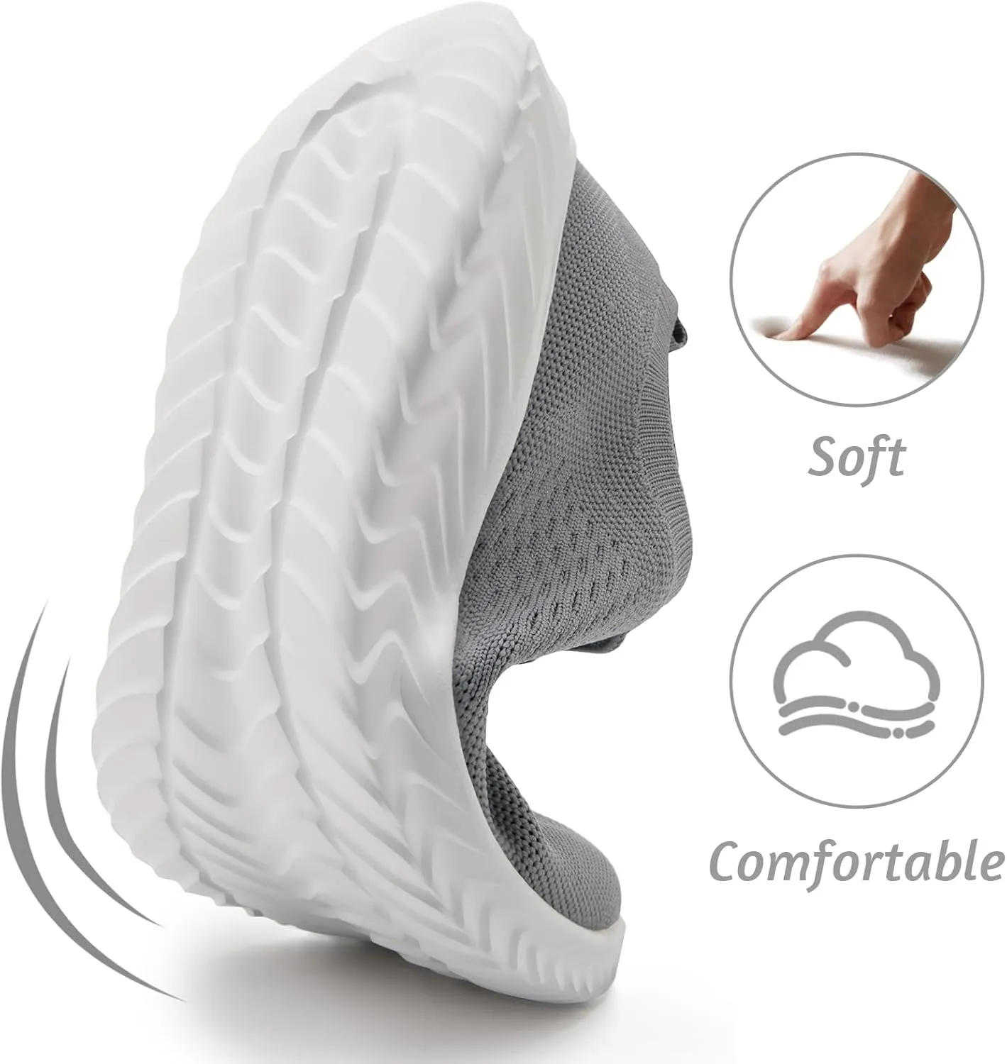 Running Shoes for Women Fashion Sneakers Gym Tennis Lightweight Sports Workout Shoes