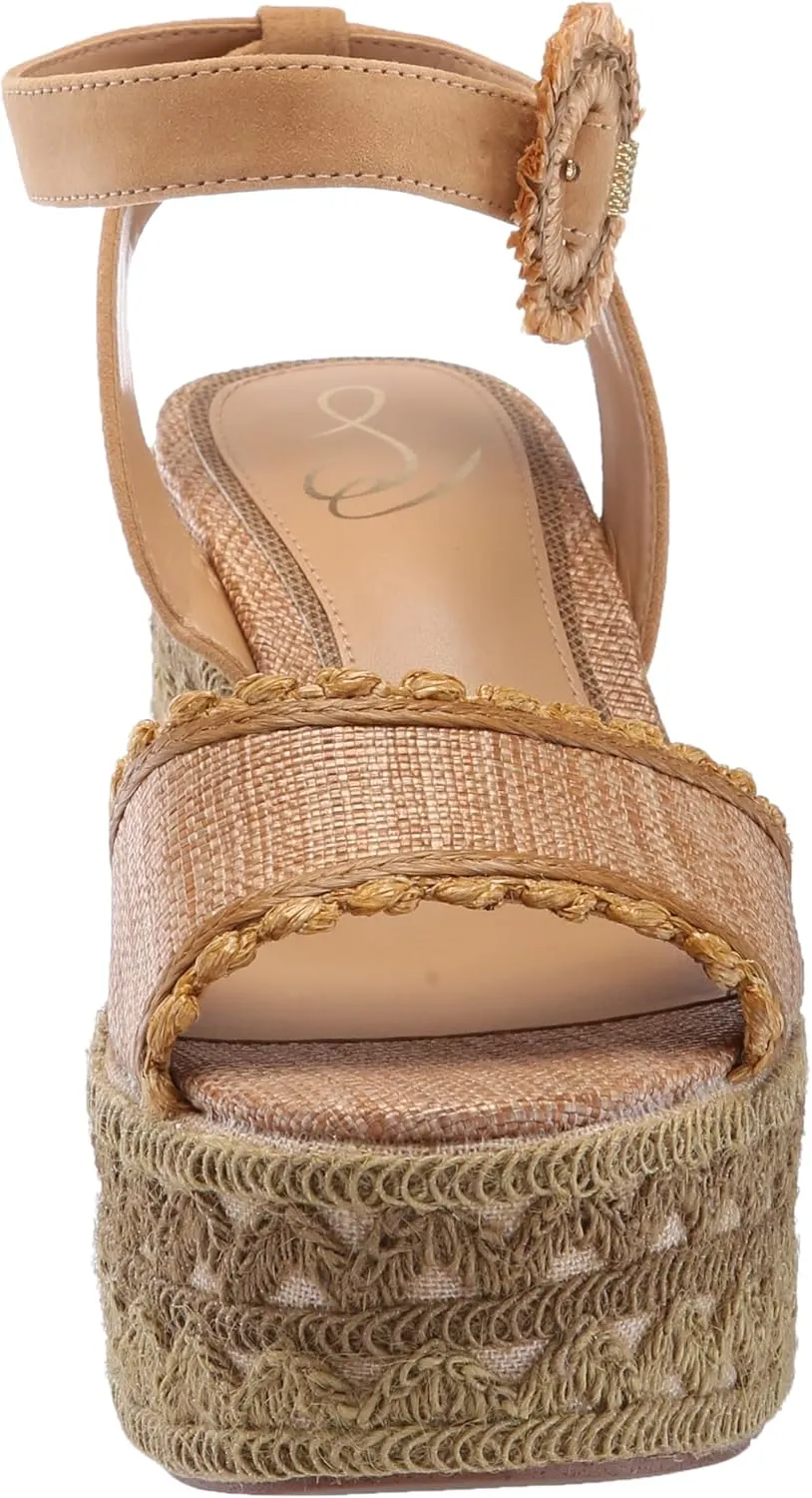 Sam Edelman Women's Amber Platform Sandal