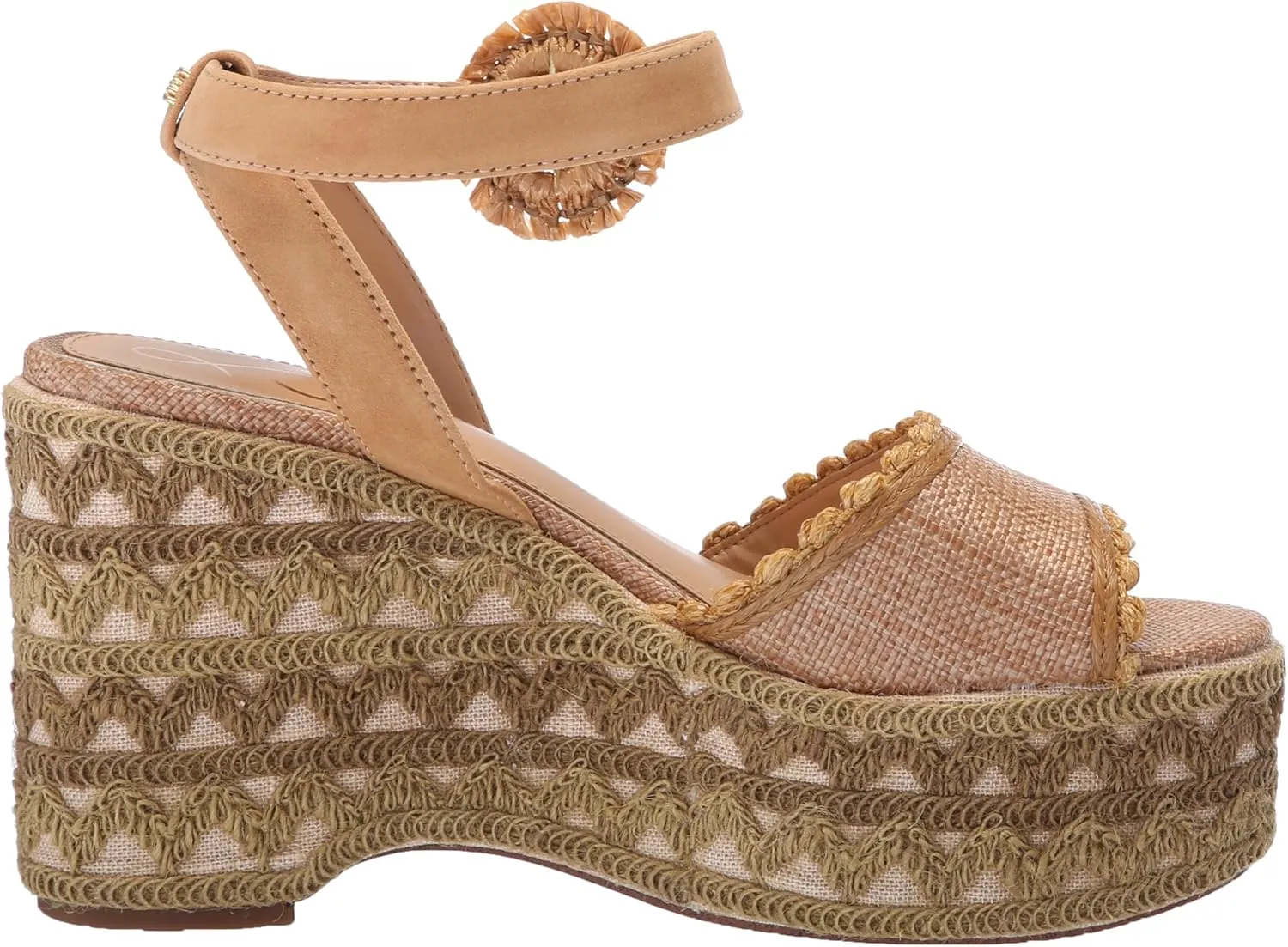 Sam Edelman Women's Amber Platform Sandal