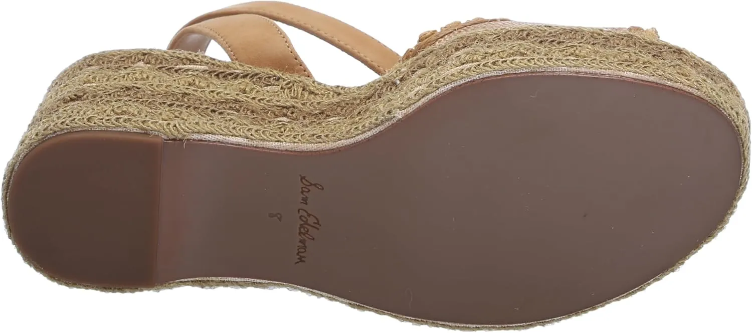 Sam Edelman Women's Amber Platform Sandal