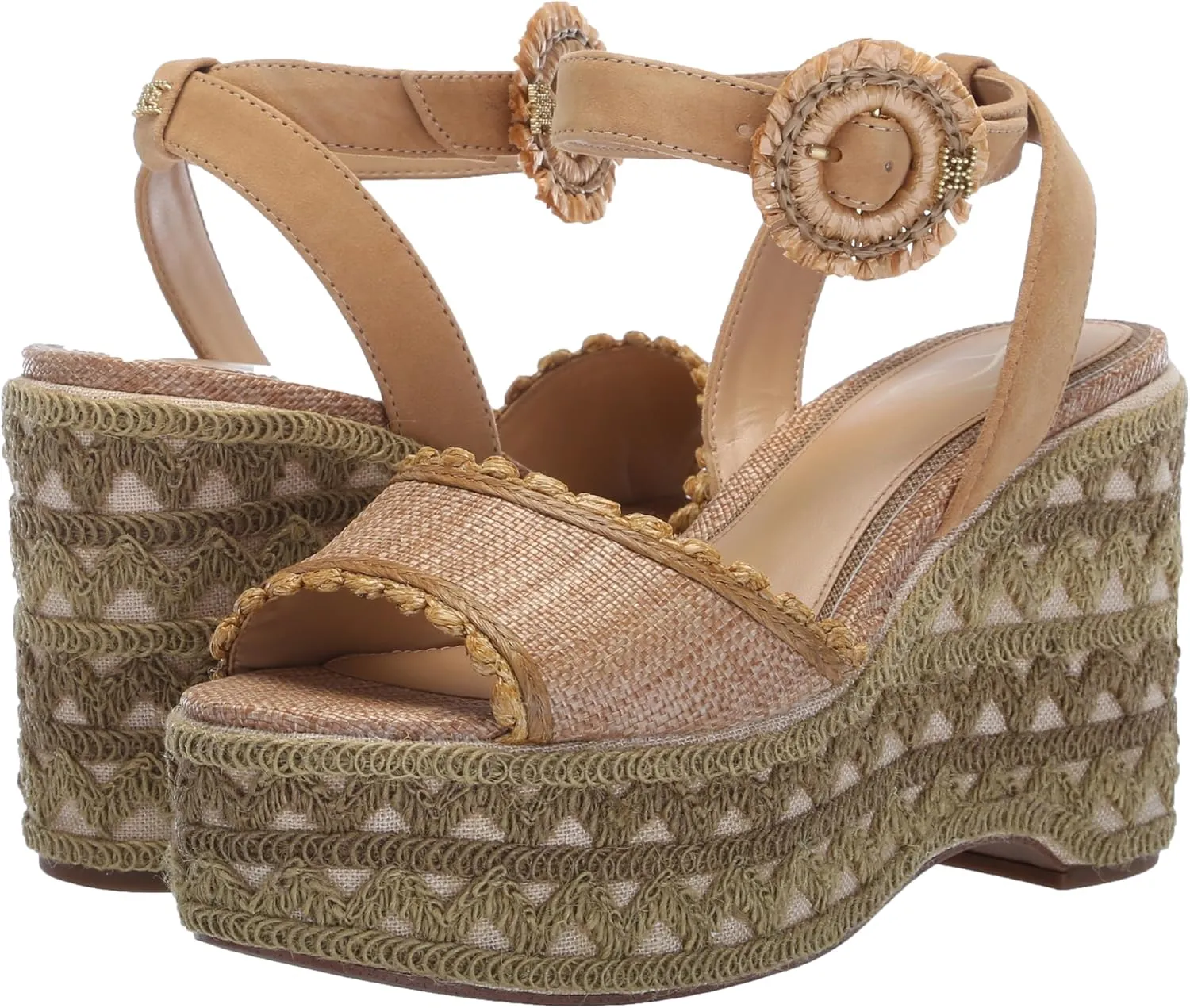 Sam Edelman Women's Amber Platform Sandal