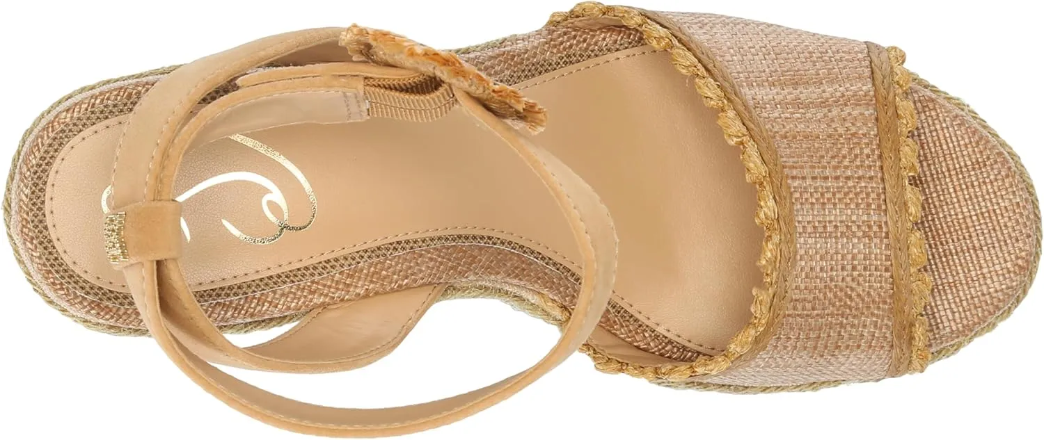 Sam Edelman Women's Amber Platform Sandal