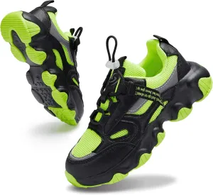 Santiro Boys Tennis Shoes Lightweight Fashion Kids Girls Sneakers