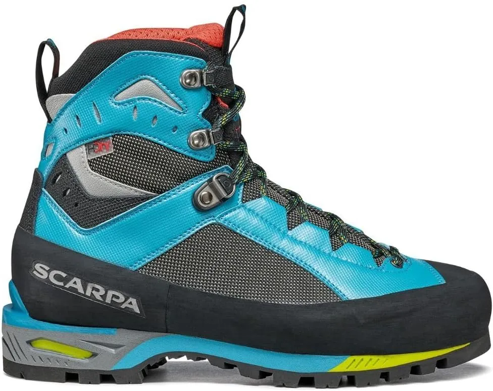 SCARPA Women's Charmoz HD Waterproof Boots for Hiking and Mountaineering