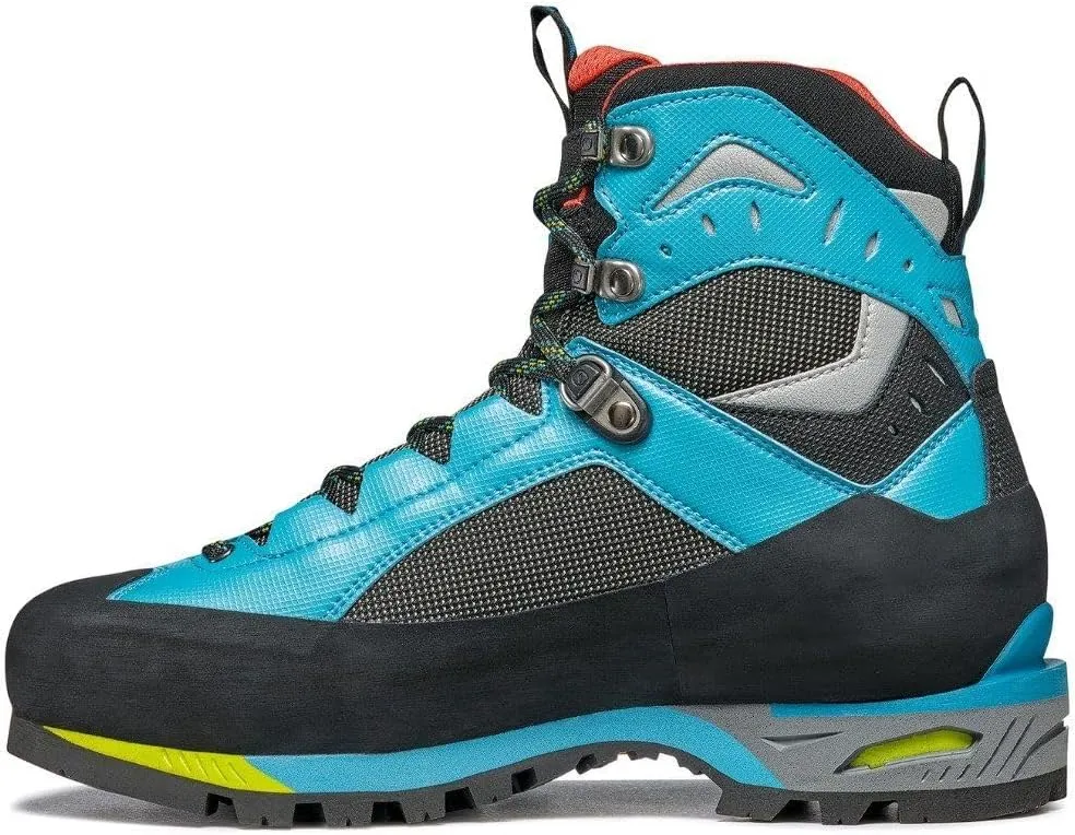 SCARPA Women's Charmoz HD Waterproof Boots for Hiking and Mountaineering