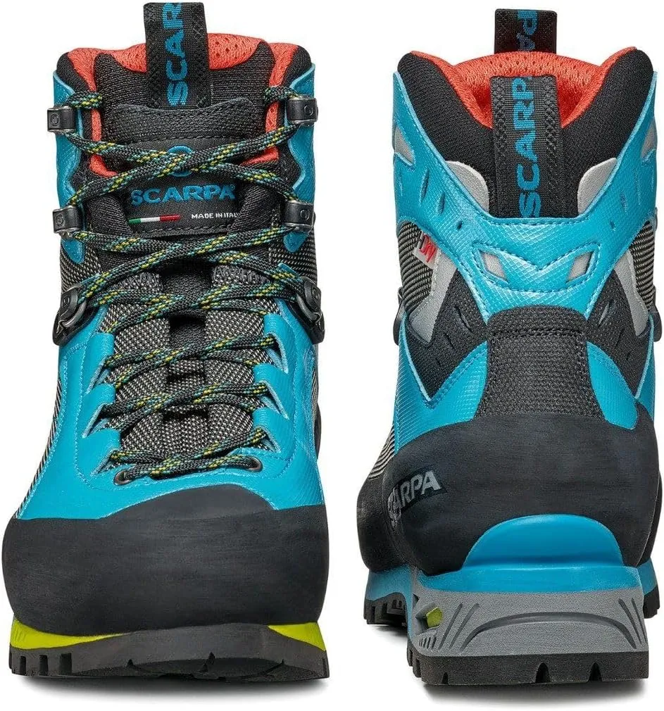 SCARPA Women's Charmoz HD Waterproof Boots for Hiking and Mountaineering