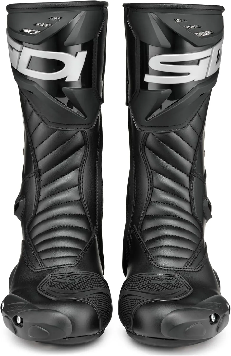Sidi | Road Motorcycle Boots, Professional Racing Boots for Men PERFORMER GORE, Shift Pad, Heel Cup, GORE-TEX Membrane