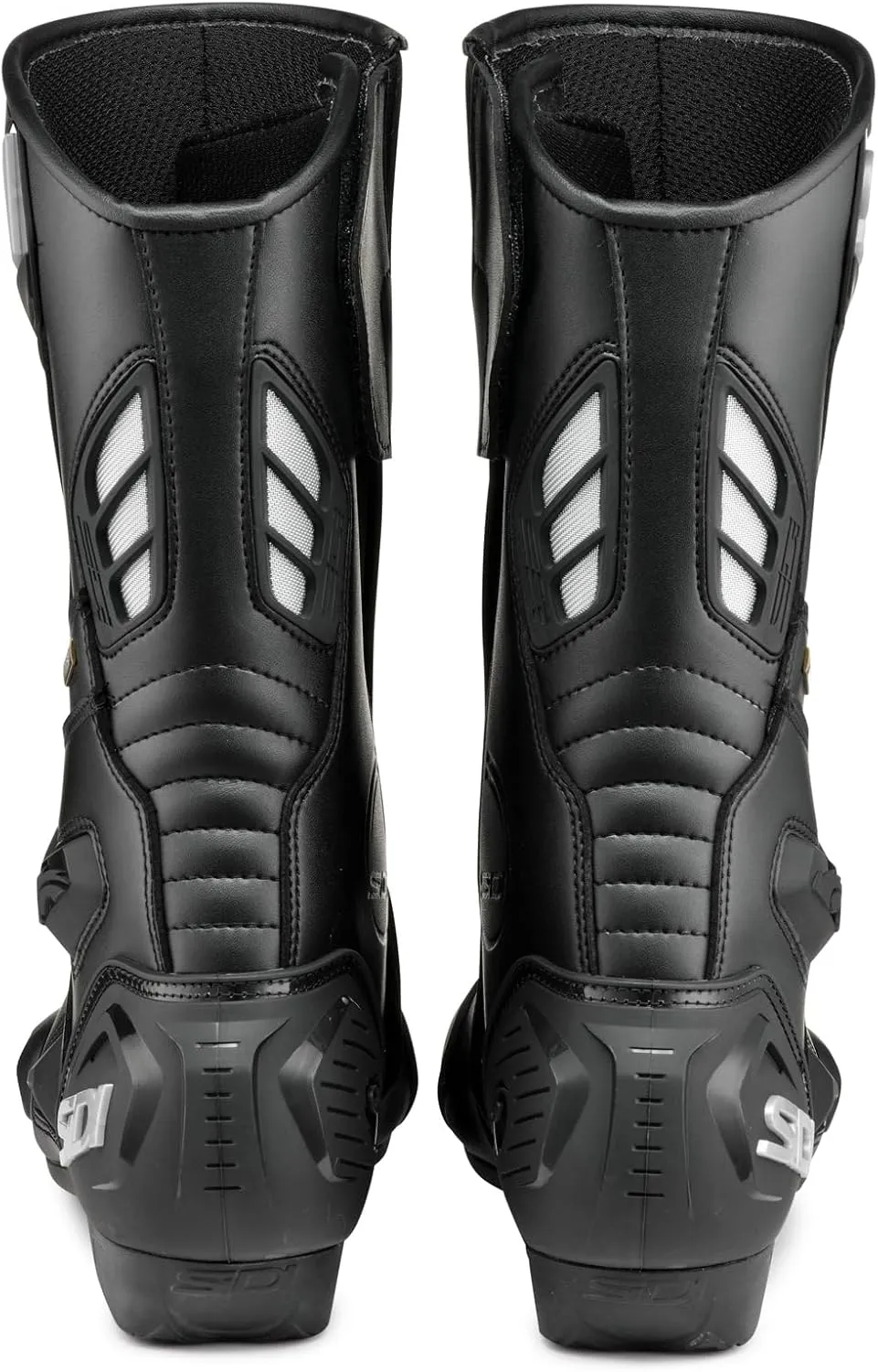 Sidi | Road Motorcycle Boots, Professional Racing Boots for Men PERFORMER GORE, Shift Pad, Heel Cup, GORE-TEX Membrane