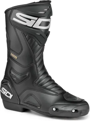 Sidi | Road Motorcycle Boots, Professional Racing Boots for Men PERFORMER GORE, Shift Pad, Heel Cup, GORE-TEX Membrane
