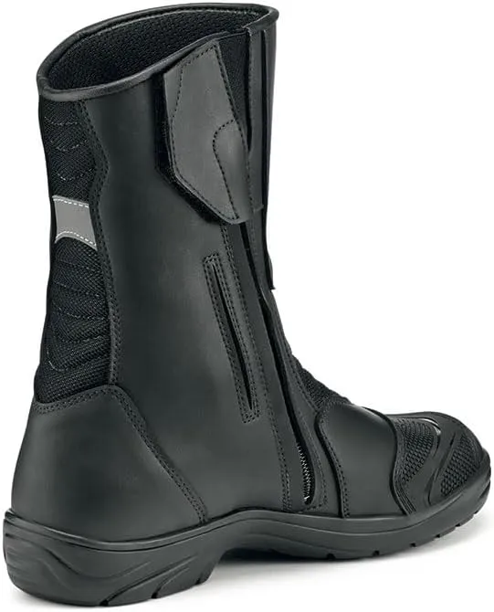 Sidi | Touring Motorcycle Boots, Professional Motocross Boots for Women LADY GAVIA GORE, Reflective Inserts, GORE-TEX Membrane