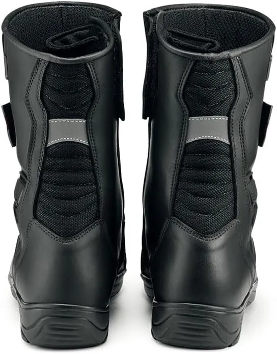 Sidi | Touring Motorcycle Boots, Professional Motocross Boots for Women LADY GAVIA GORE, Reflective Inserts, GORE-TEX Membrane