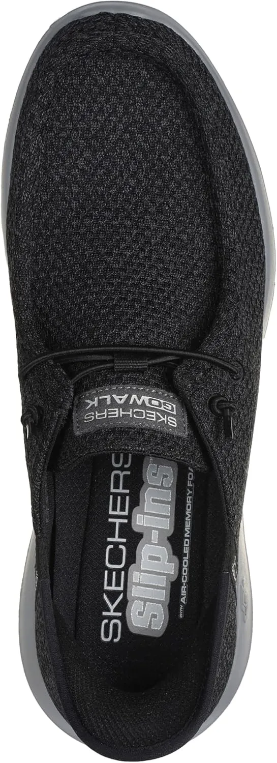 Skechers Men's Go Walk Max-Halycon Sneaker