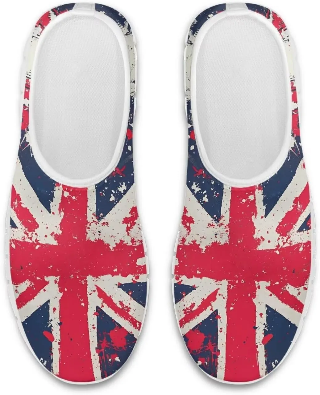 Sneakers for Women Low Top Shoes Womens Lightweight Tennis Loafers Slip on Casual Outdoor Workout Flats All Seasons White Sole