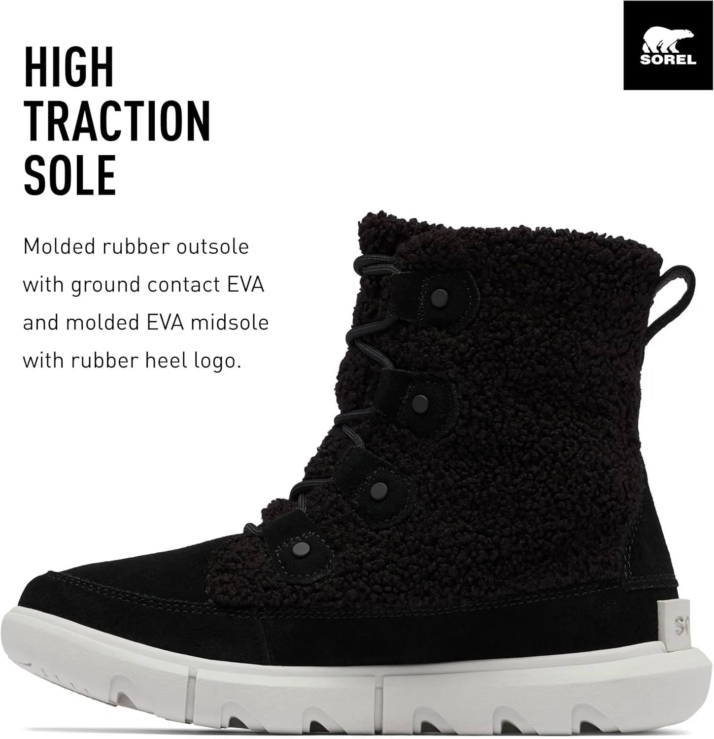 Sorel Women's Explorer Next Joan Cozy Boots