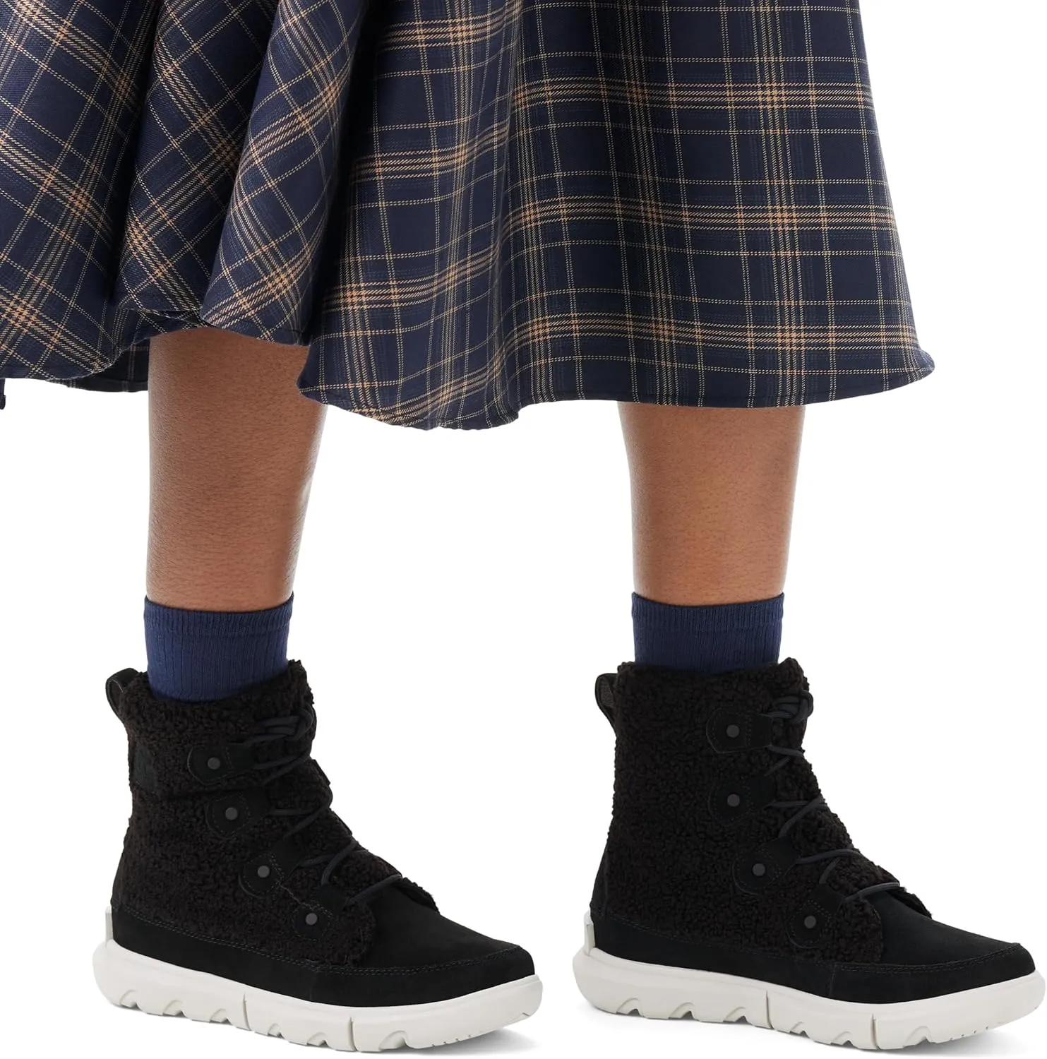 Sorel Women's Explorer Next Joan Cozy Boots