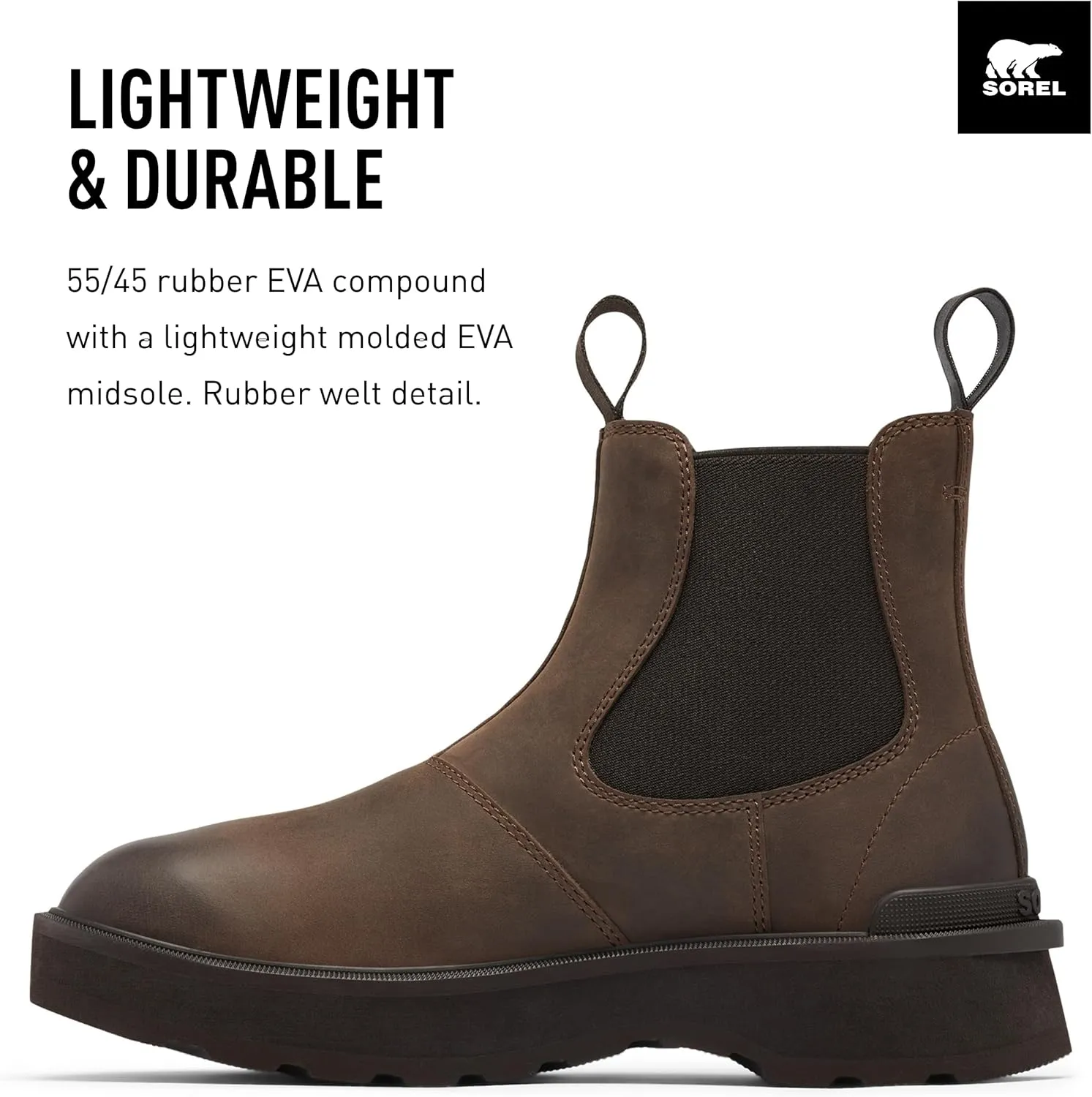 Sorel Women's Hi-Line Chelsea Boots