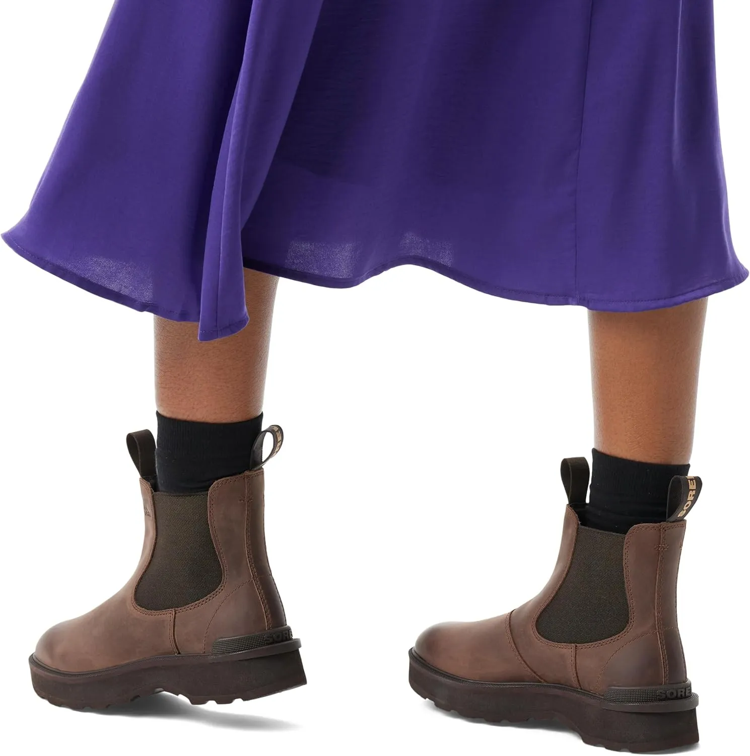 Sorel Women's Hi-Line Chelsea Boots