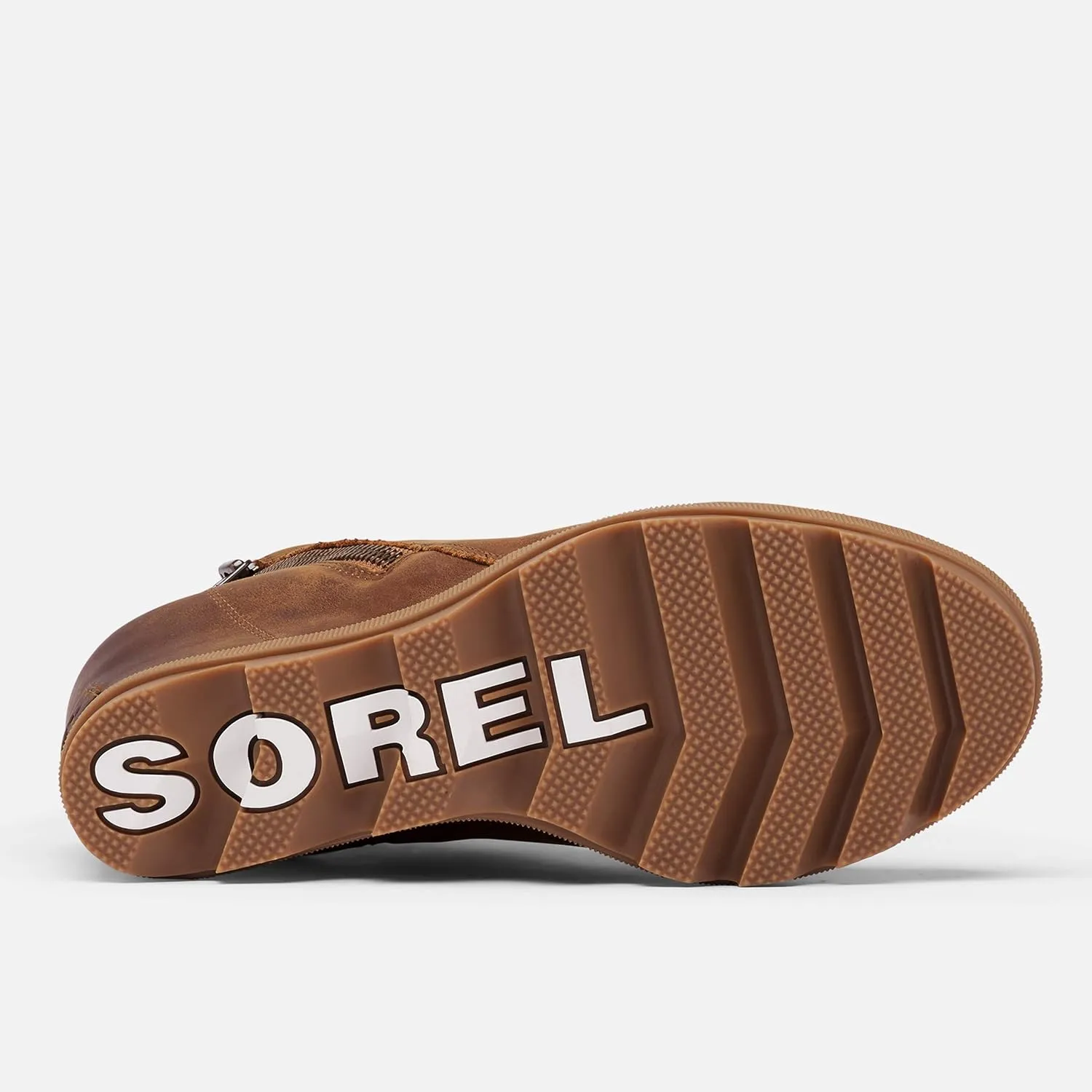 Sorel Women's Joan of Arctic Wedge II Zipper Fashion Boot