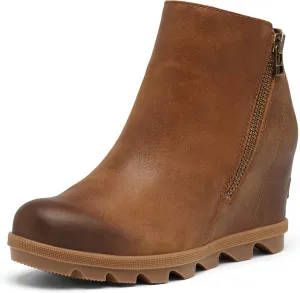 Sorel Women's Joan of Arctic Wedge II Zipper Fashion Boot