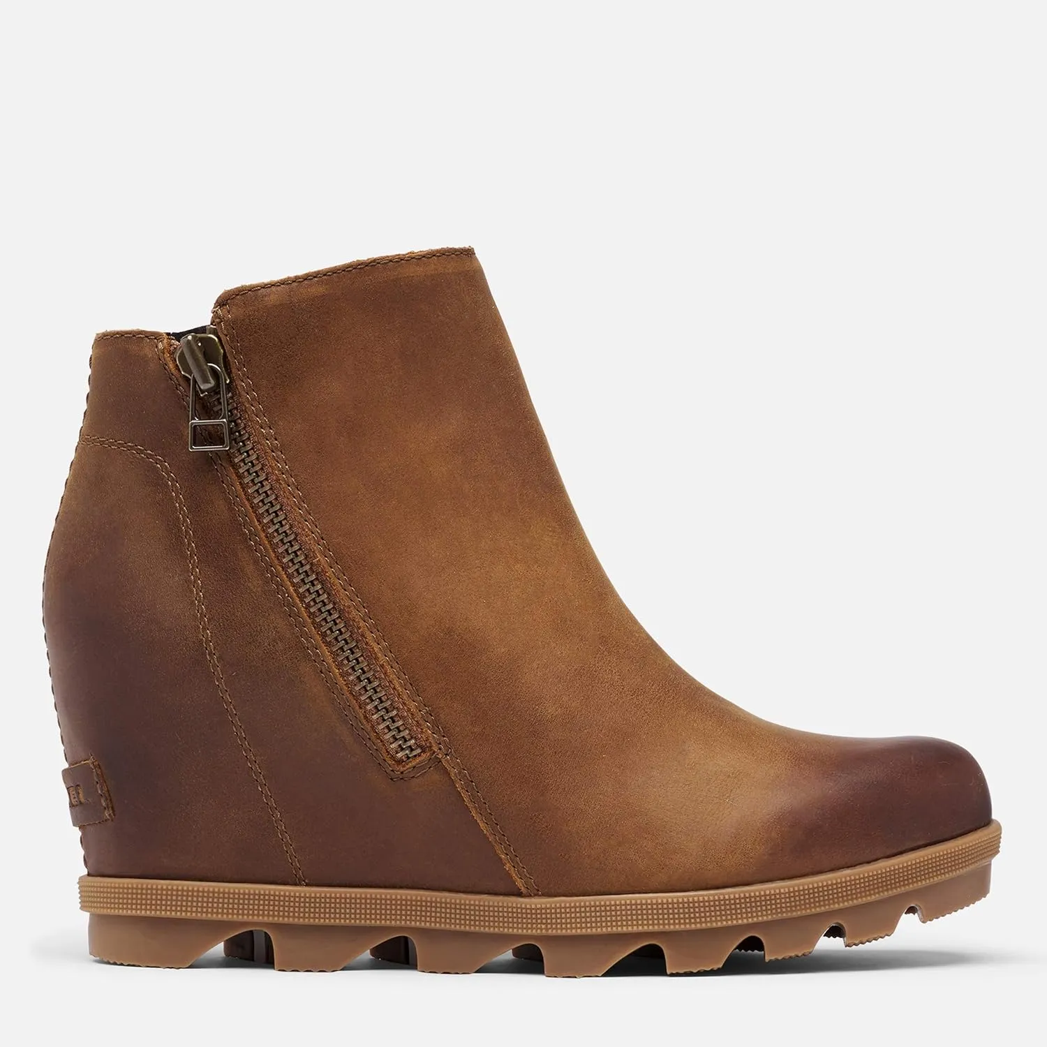 Sorel Women's Joan of Arctic Wedge II Zipper Fashion Boot