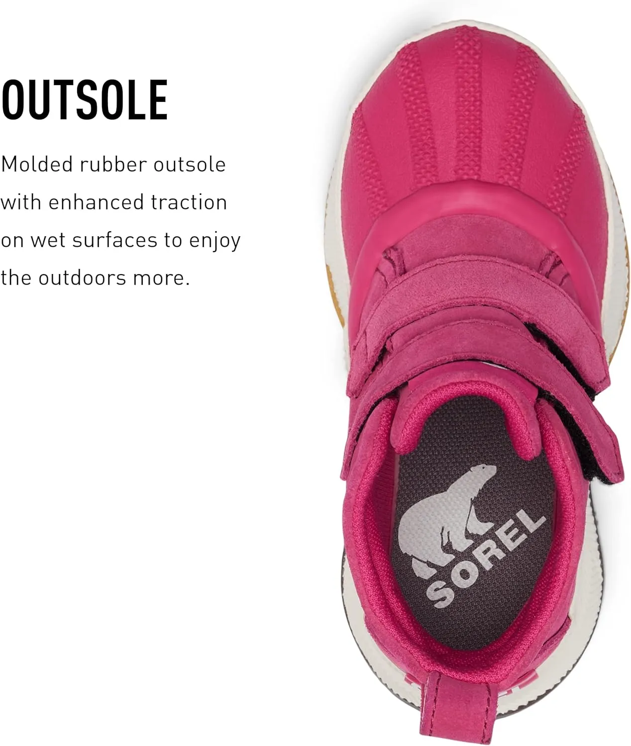 Sorel Youth Unisex Little Children's Out N About Classic Waterproof Boots
