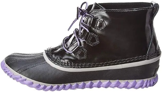 Sorel Youth Unisex Youth Out N About Classic Waterproof Boots