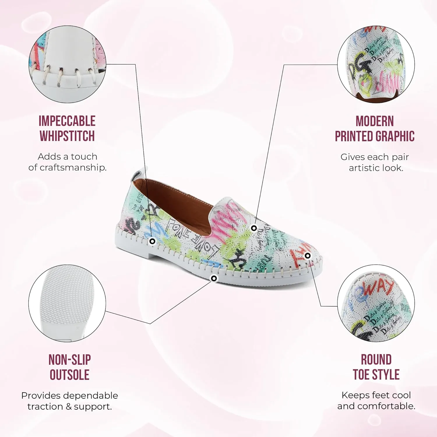 Spring Step Women's Carraway Shoes