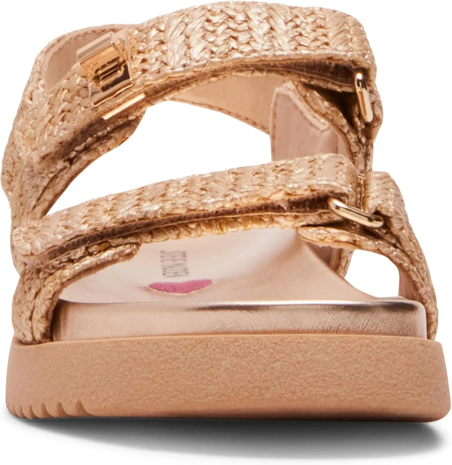 Steve Madden Girl's Mona Flat Sandal