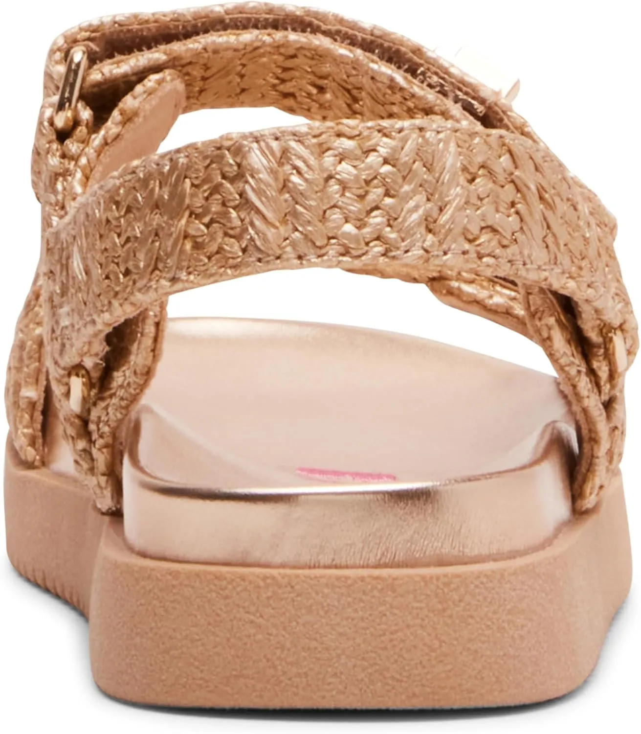 Steve Madden Girl's Mona Flat Sandal