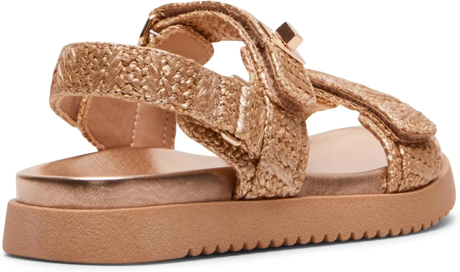 Steve Madden Girl's Mona Flat Sandal