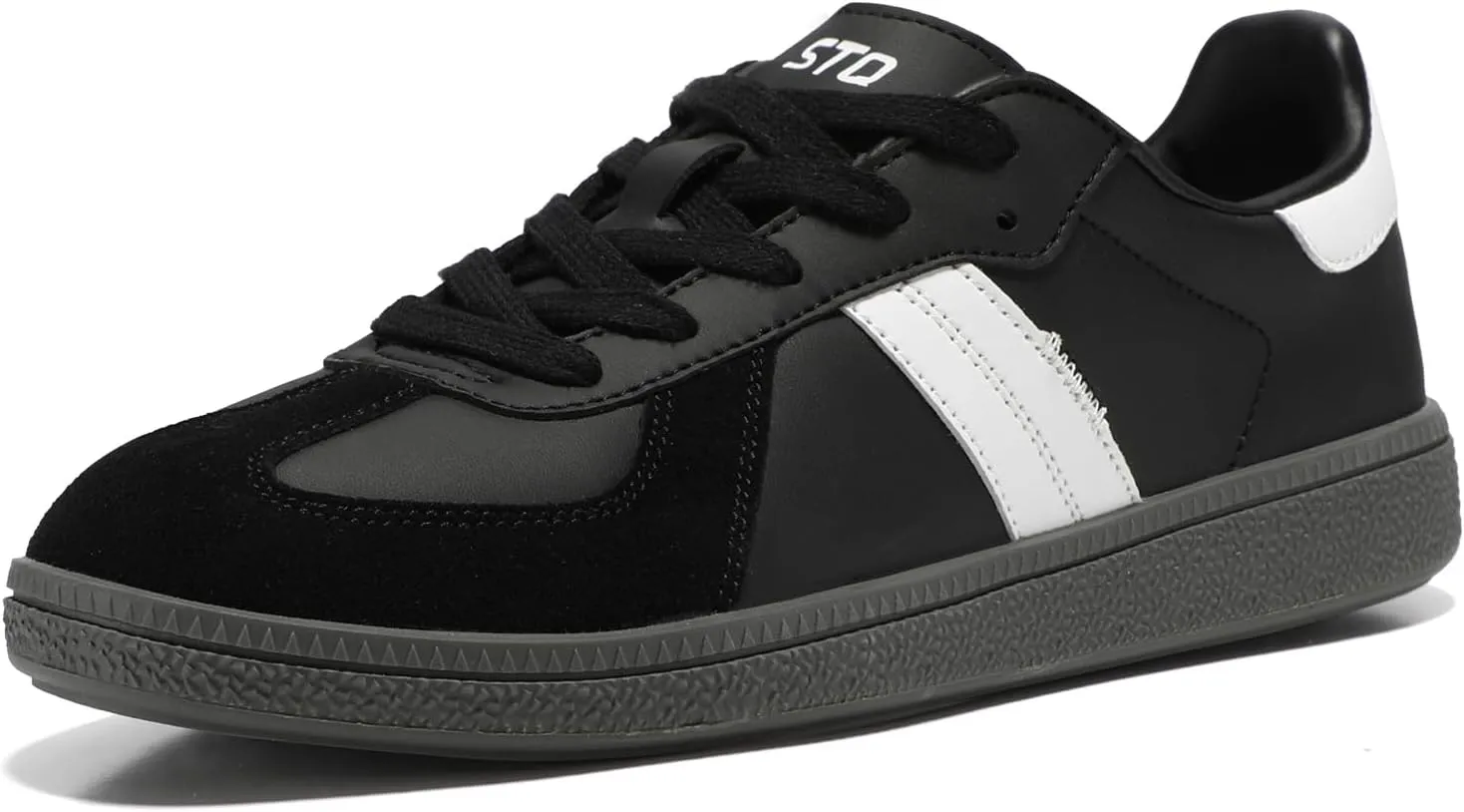 STQ Orthopedic Retro Low Top Sneakers Women Fashion Tennis Skate Shoes